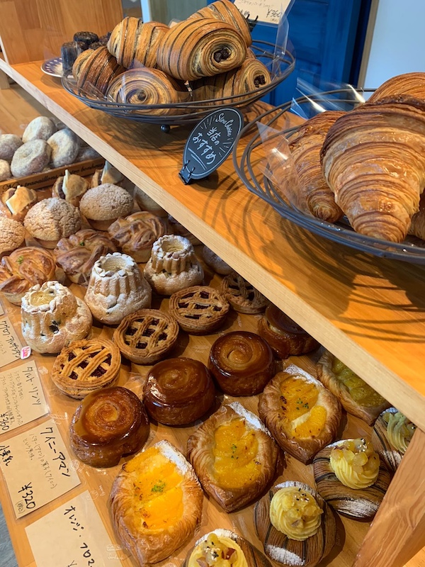 Boulangerie Azur作品1