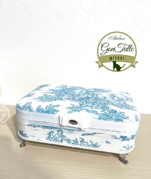 atelier GonTulle作品7