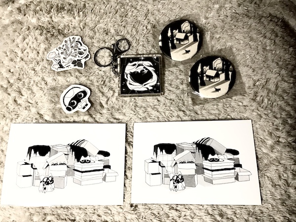 またたびくんか作品3