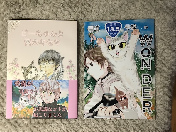またたびくんか作品4