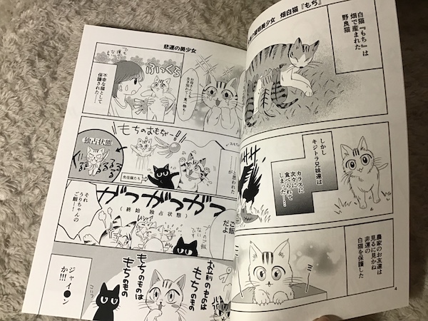 またたびくんか作品9