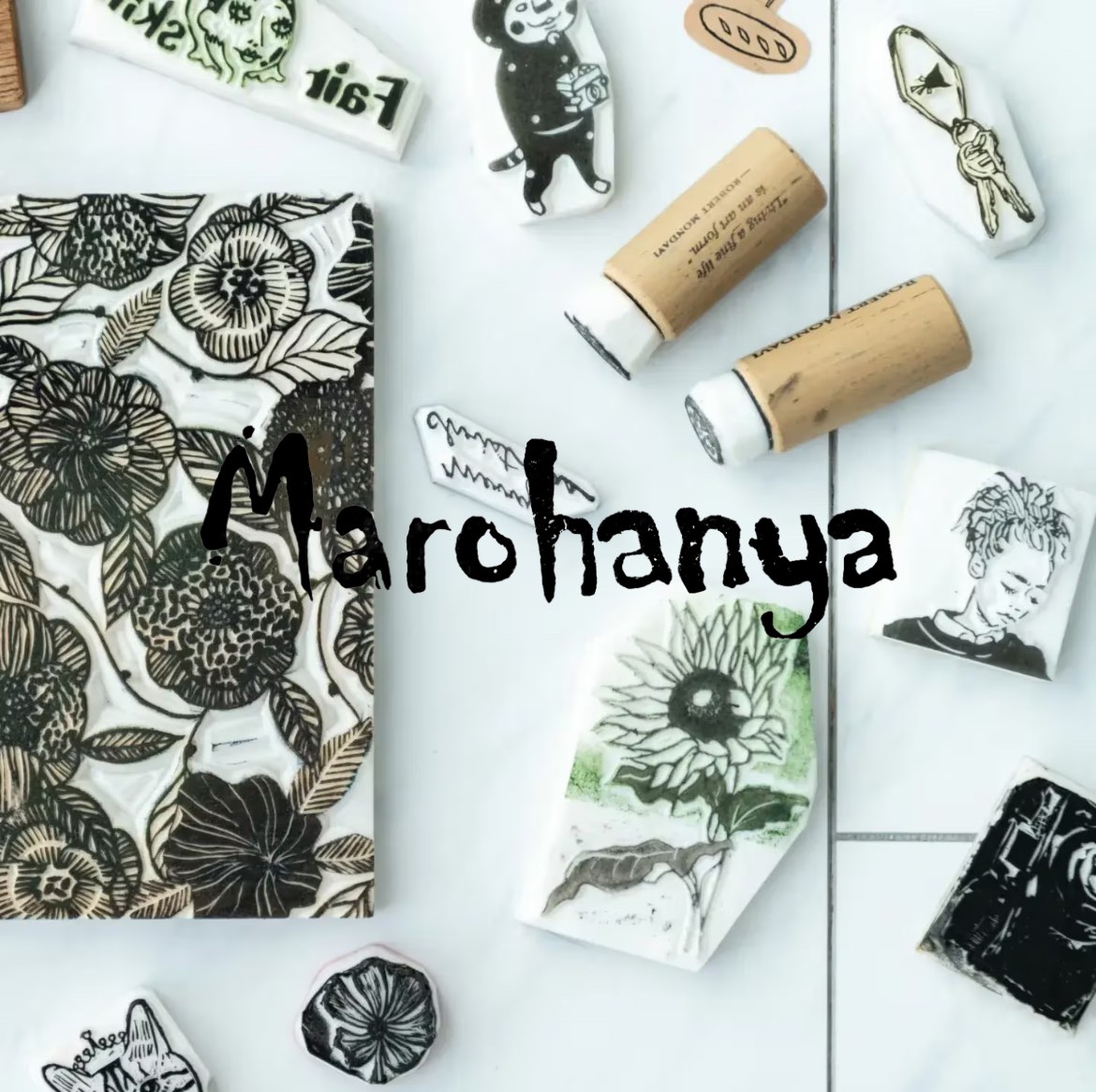 marohanya作品2