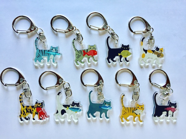 サロンドねこ作品7
