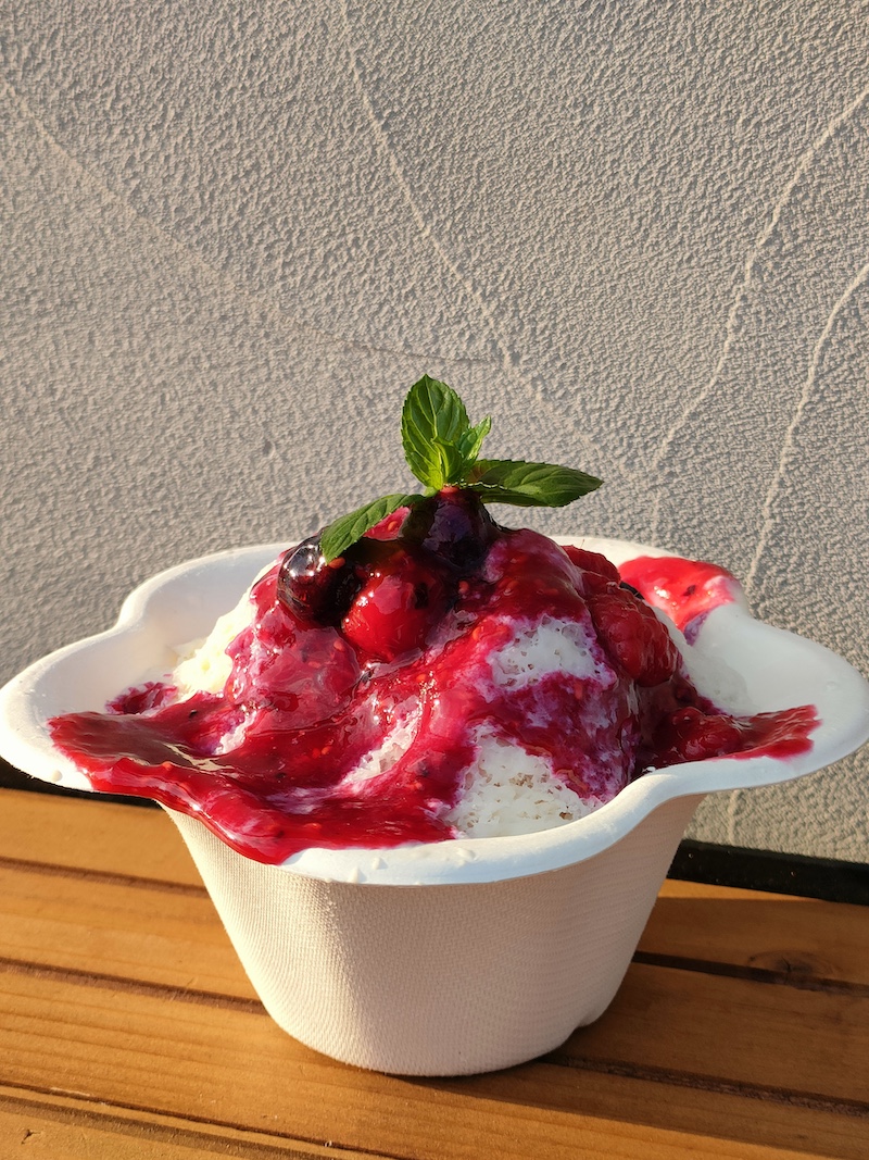 そらいろ Berry Farm作品5