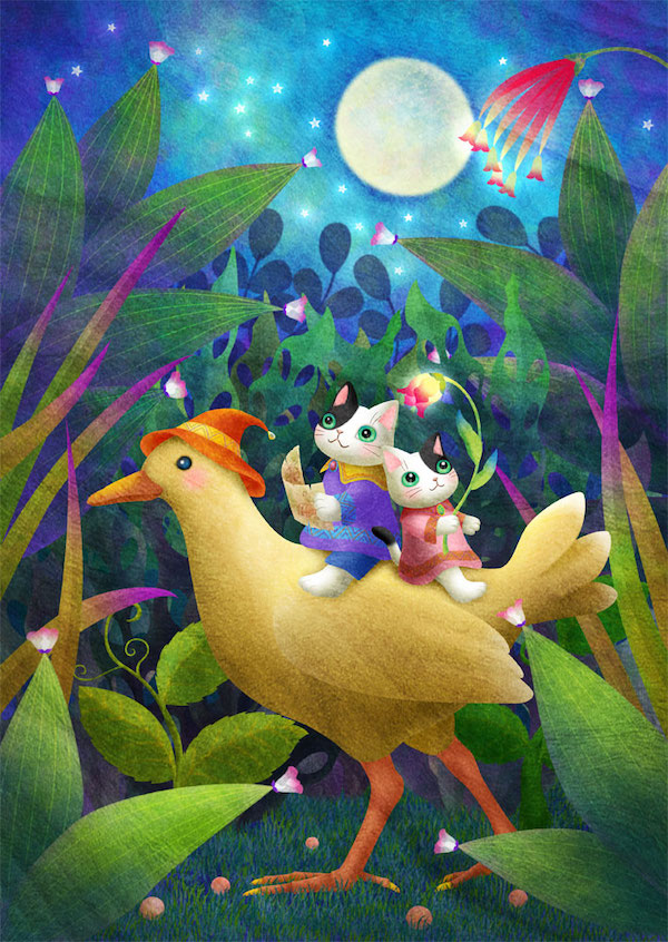 月魚ひろこ作品3