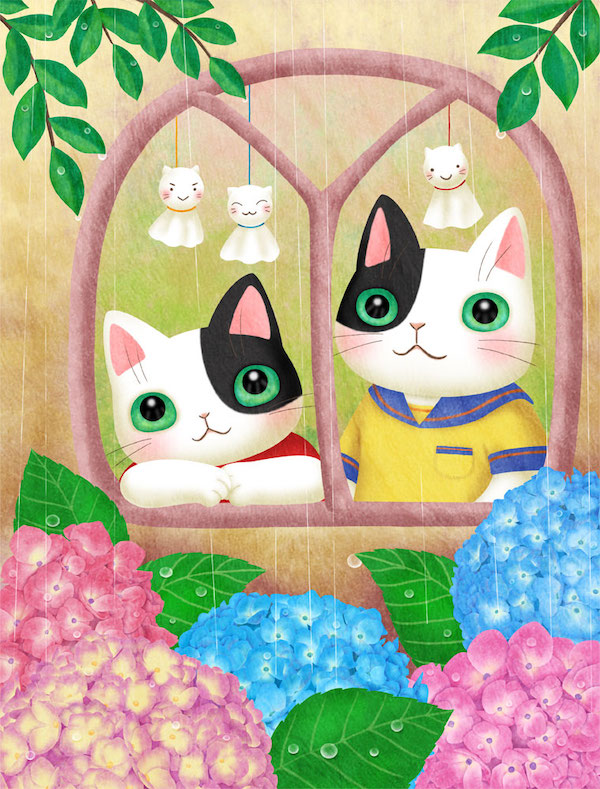 月魚ひろこ作品4