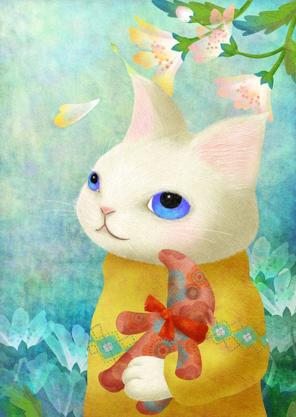月魚ひろこ作品8
