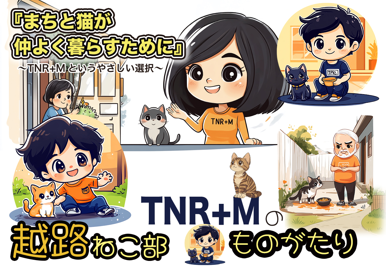 TNR+M