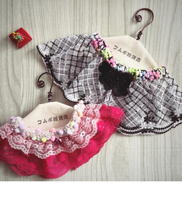 コムギ雑貨店作品1