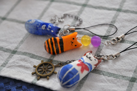 過去の手作り品