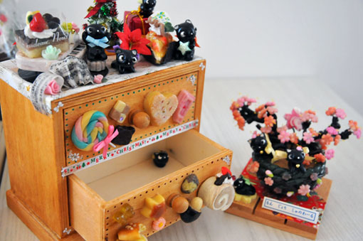過去の手作り品